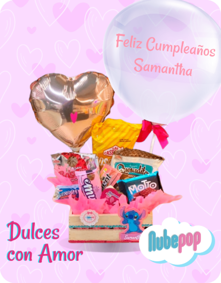 Dulces con Amor