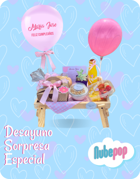 Desayuno Sorpresa Especial
