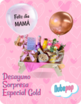 Desayuno Sorpresa Especial Gold